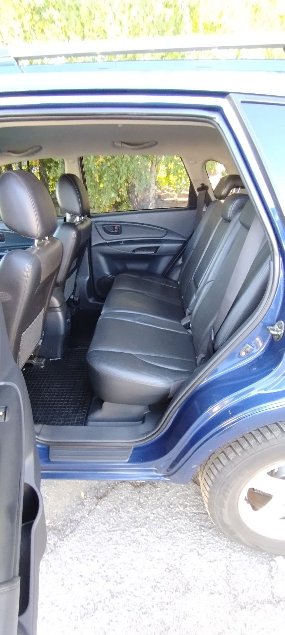 Hyundai Tucson - фото 14