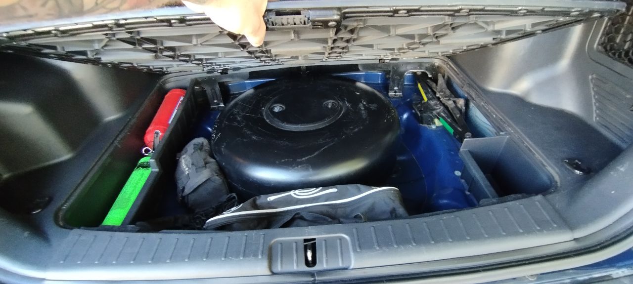 Hyundai Tucson - фото 16