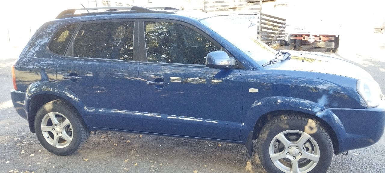 Hyundai Tucson - фото 3