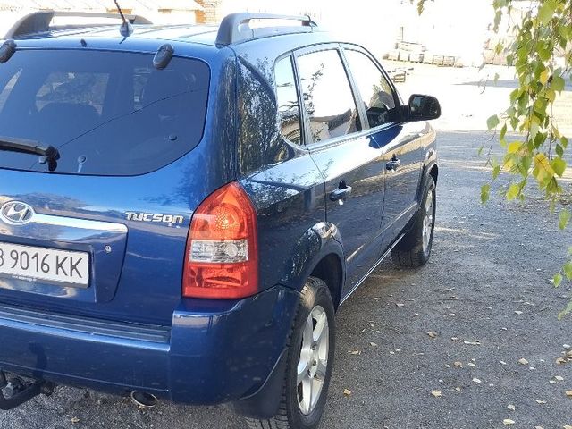 Hyundai Tucson - зображення 5