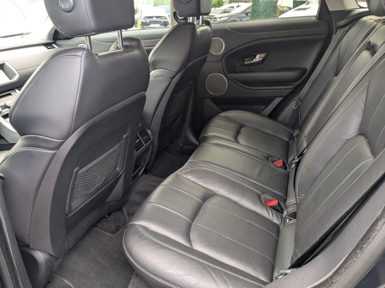 Land Rover Range Rover Evoque - фото 19