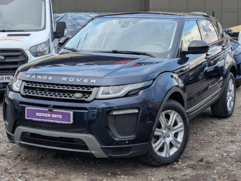 Land Rover Range Rover Evoque - фото 2