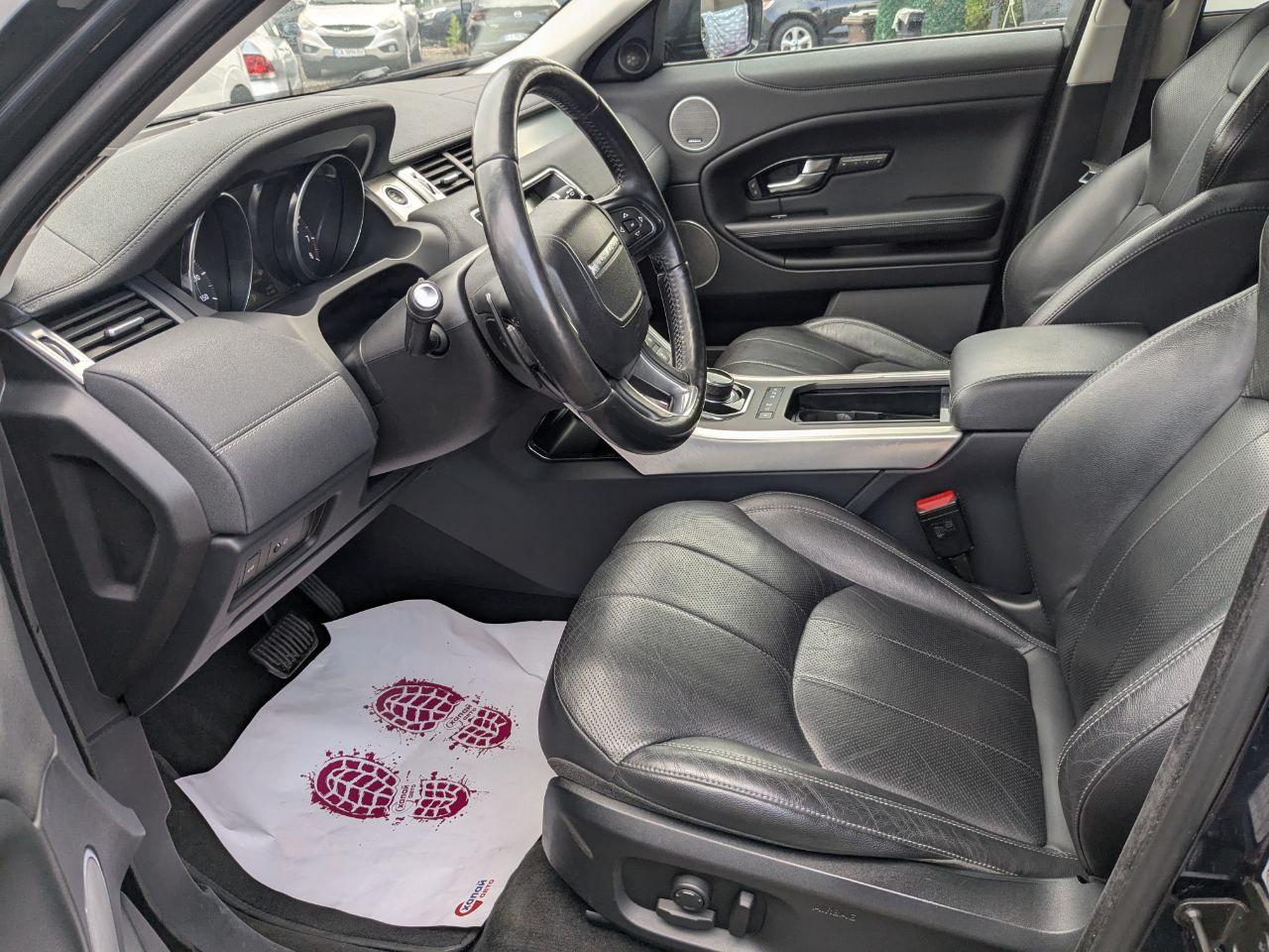 Land Rover Range Rover Evoque - фото 16