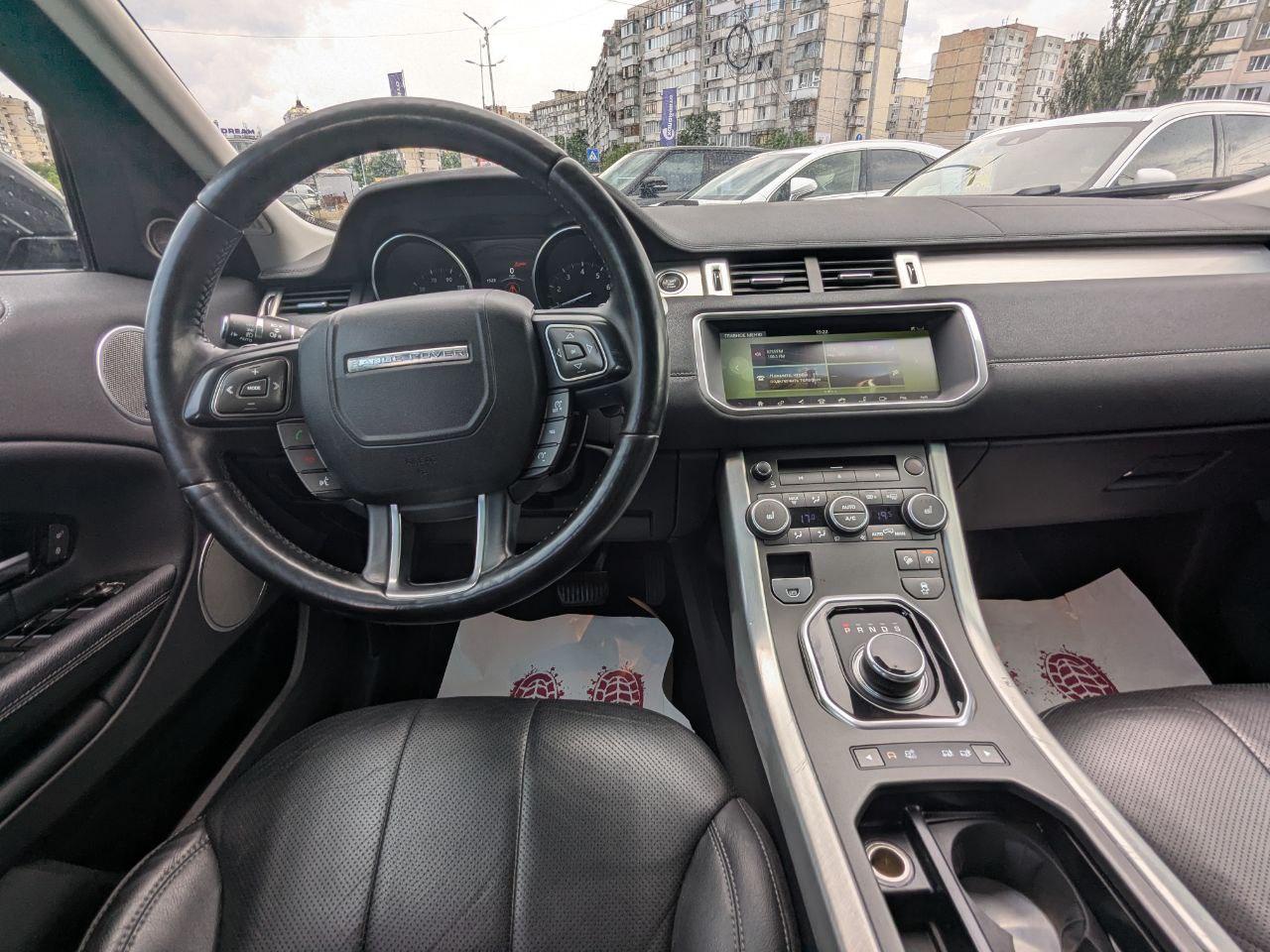 Land Rover Range Rover Evoque - фото 9