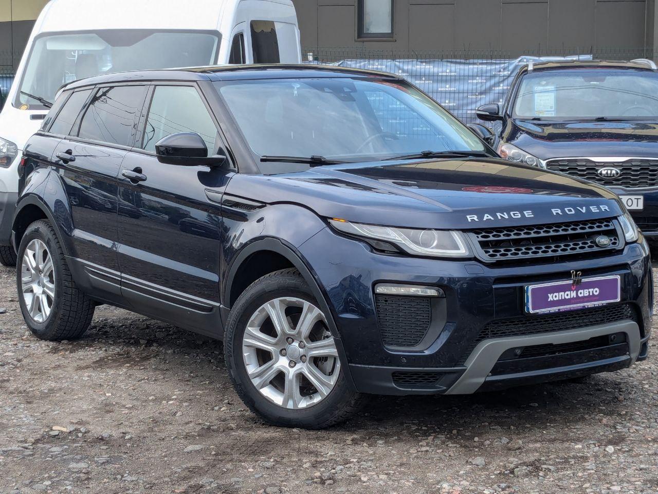 Land Rover Range Rover Evoque - фото 18