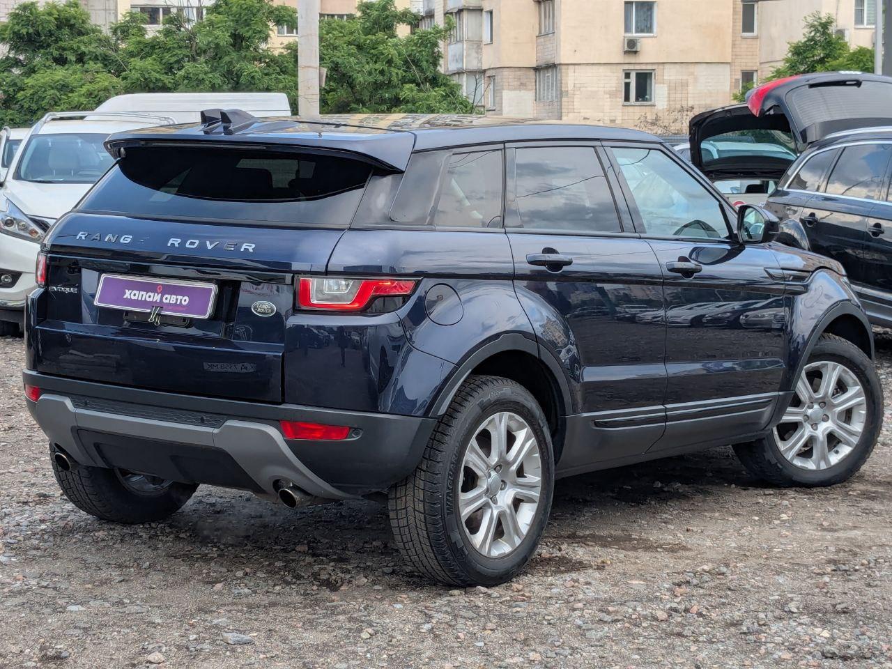 Land Rover Range Rover Evoque - фото 22