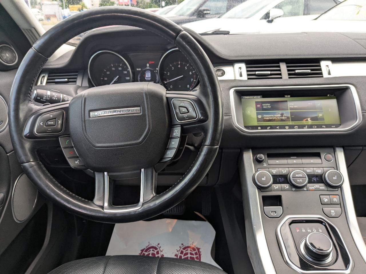 Land Rover Range Rover Evoque - фото 14