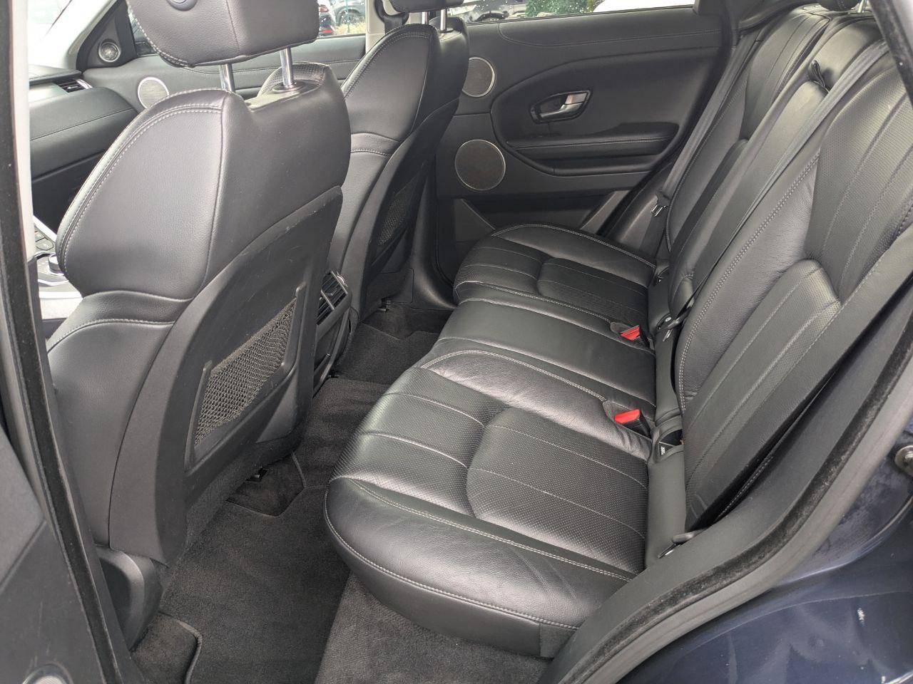 Land Rover Range Rover Evoque - фото 7