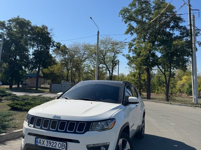 Jeep Compass - зображення 1