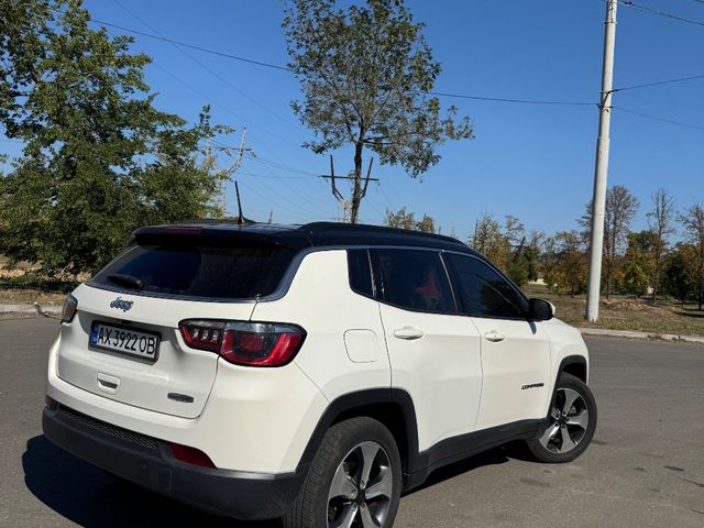 Jeep Compass - зображення 3
