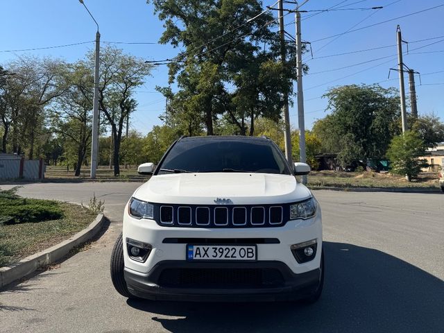 Jeep Compass - зображення 2
