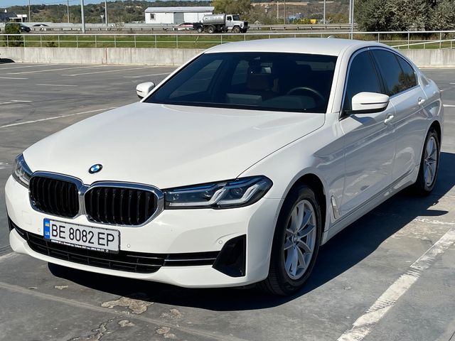 BMW 5 серії - зображення 1