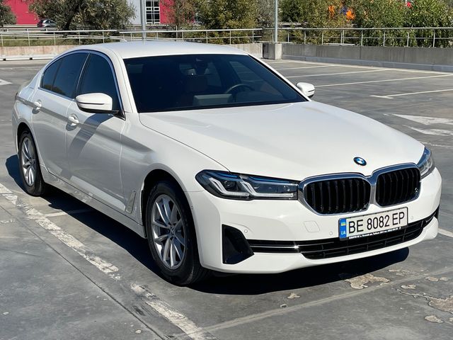 BMW 5 серії - зображення 2