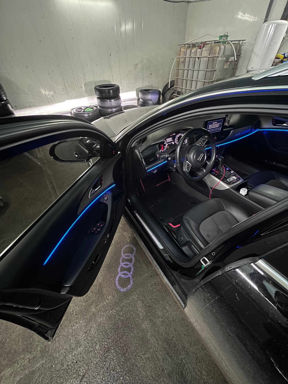 Audi A6 allroad - фото 3