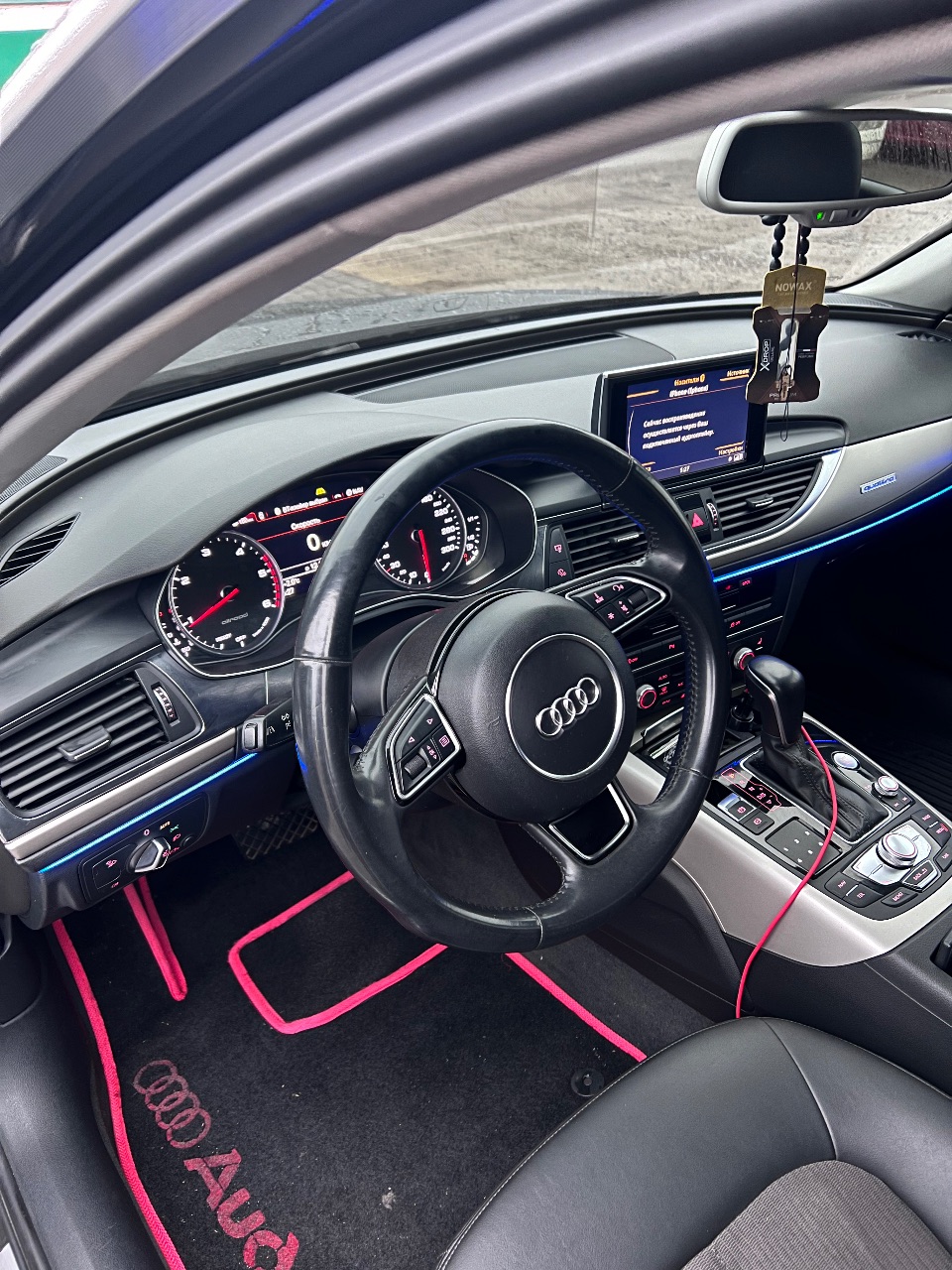 Audi A6 allroad - фото 5