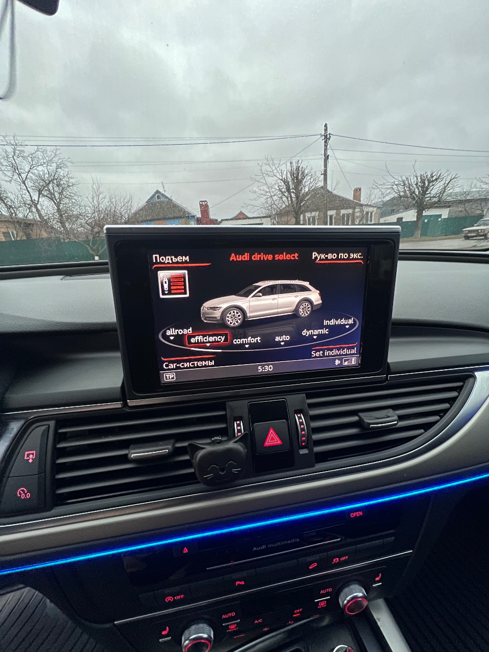 Audi A6 allroad - фото 12