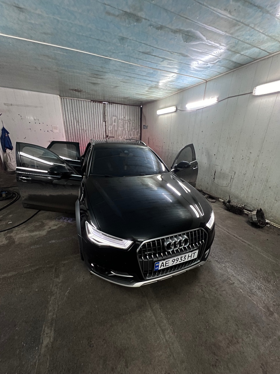 Audi A6 allroad - фото 2