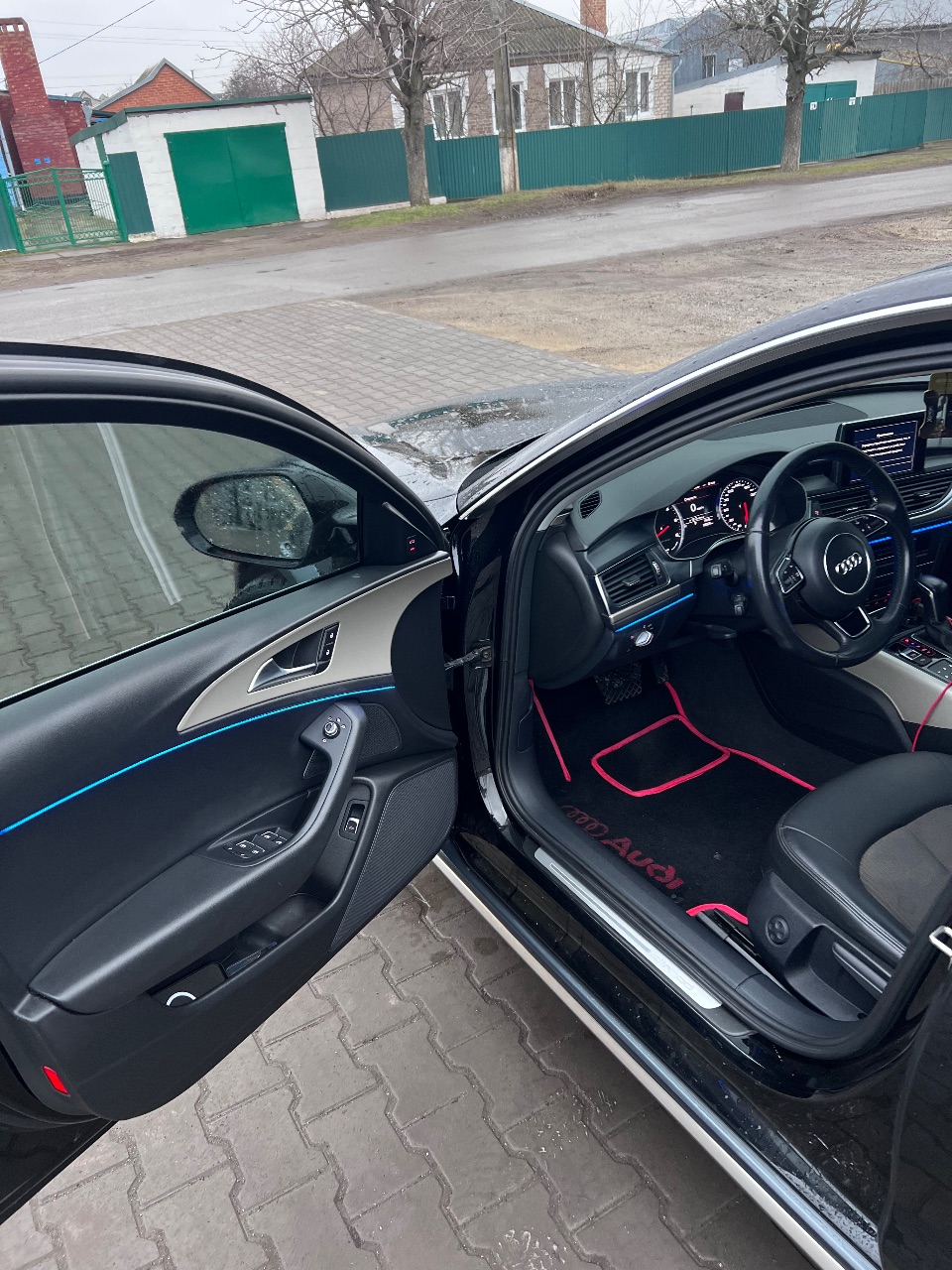 Audi A6 allroad - фото 4