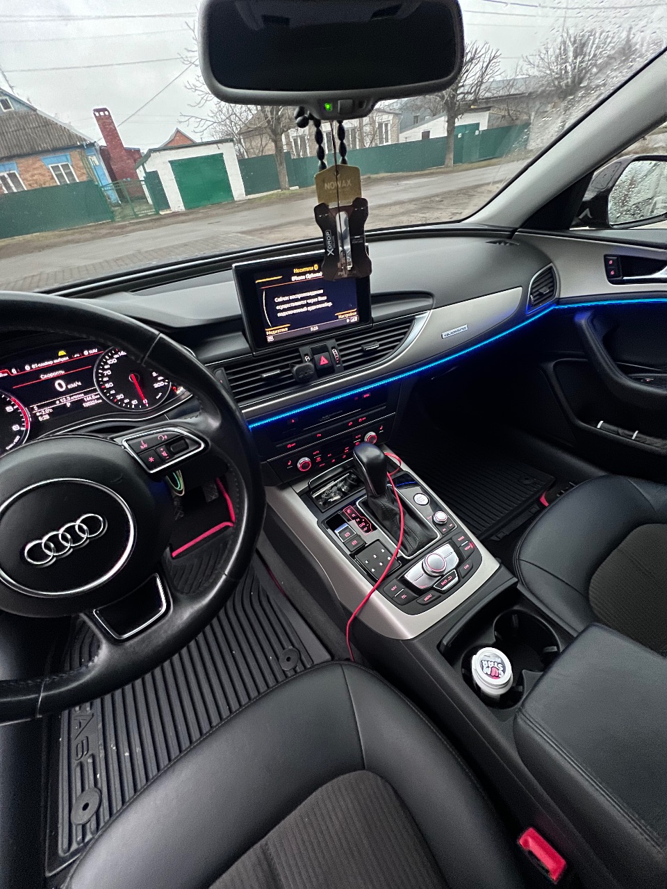 Audi A6 allroad - фото 8