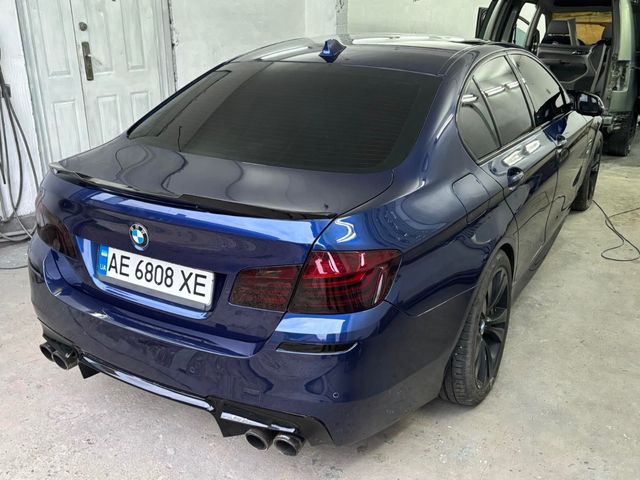 BMW 5 серії - зображення 4