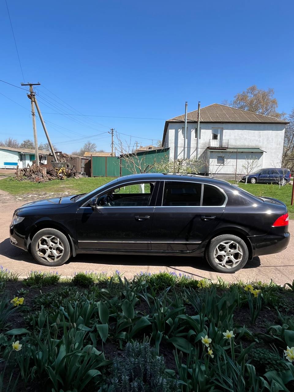 Skoda Superb - фото 4