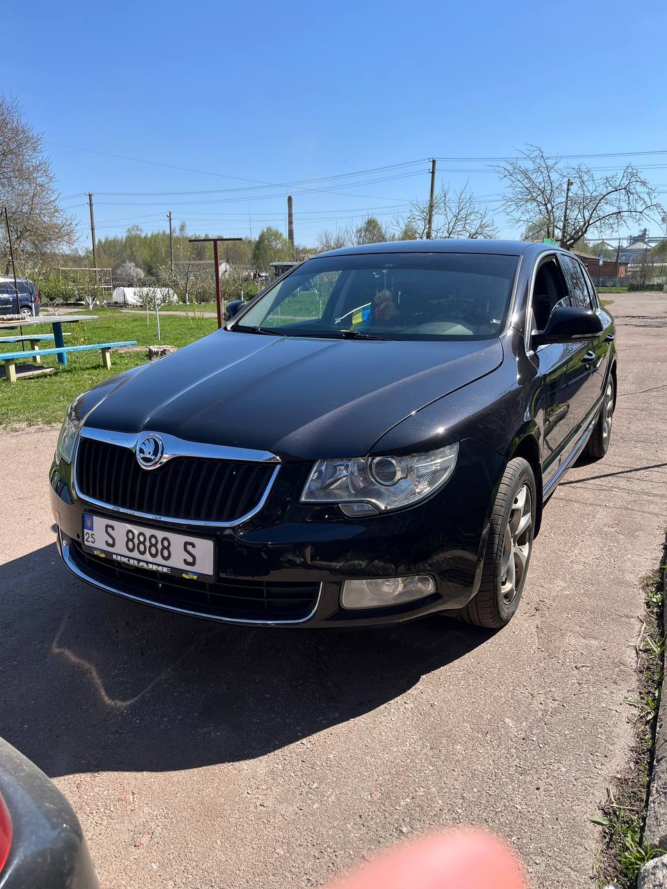 Skoda Superb - фото 1