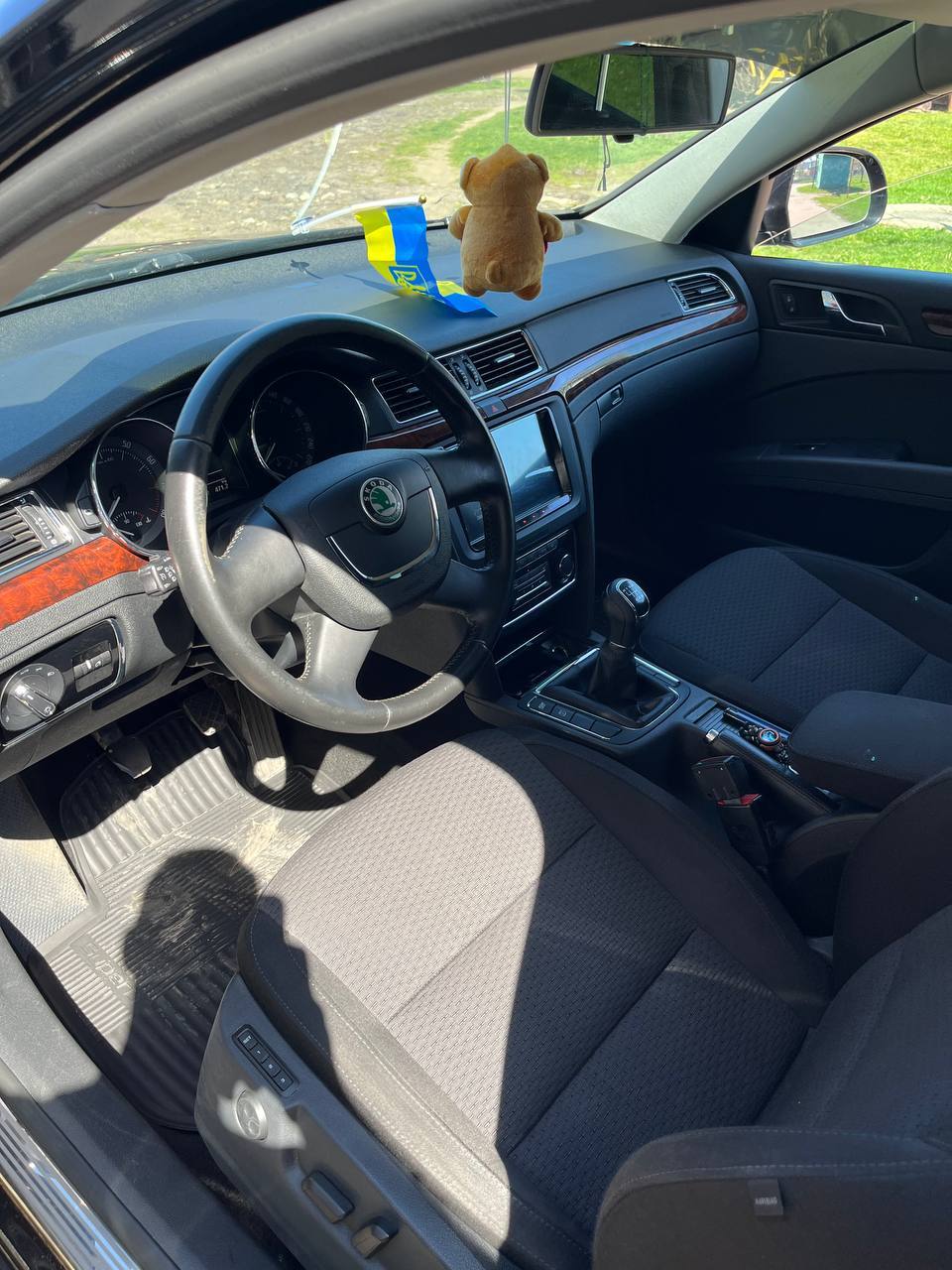 Skoda Superb - фото 6