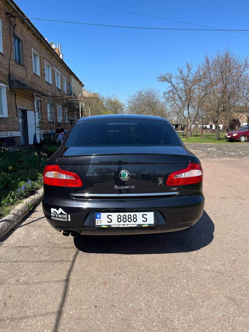 Skoda Superb - фото 5