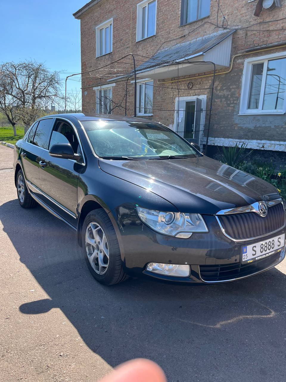 Skoda Superb - фото 2