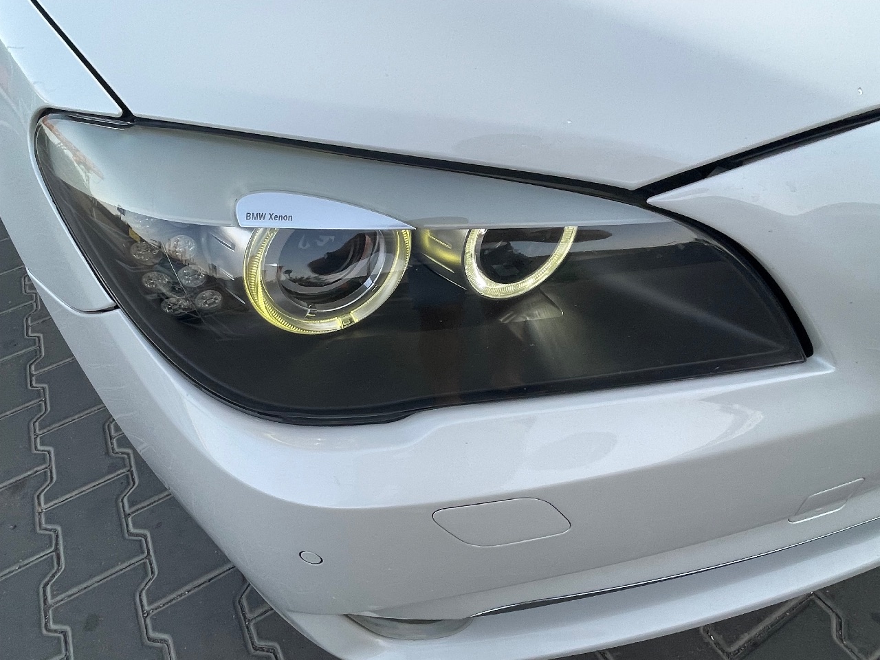 BMW 7 серії - фото 2