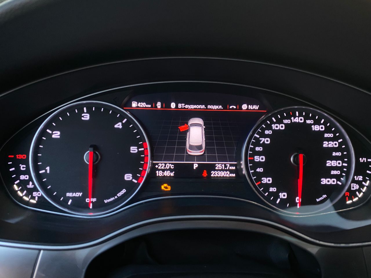 Audi A6 - фото 14