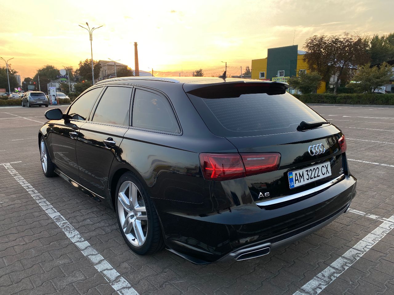 Audi A6 - фото 5