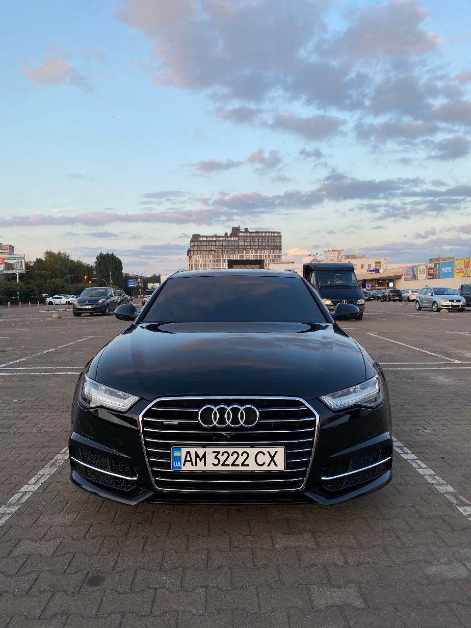 Audi A6 - фото 7