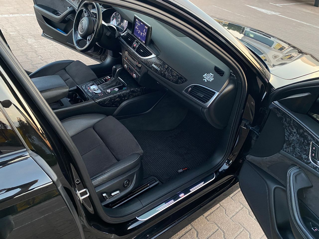 Audi A6 - фото 20