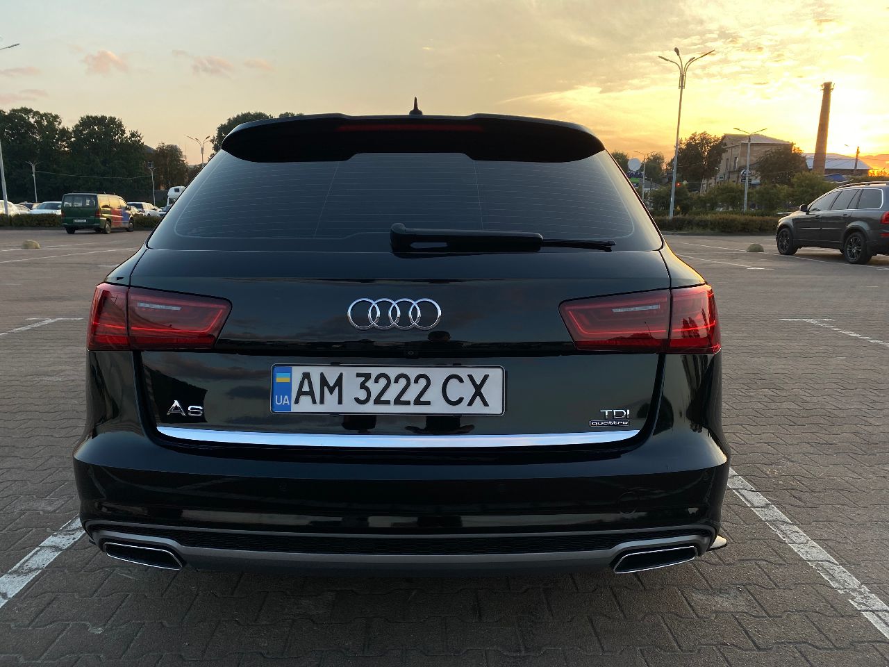 Audi A6 - фото 4
