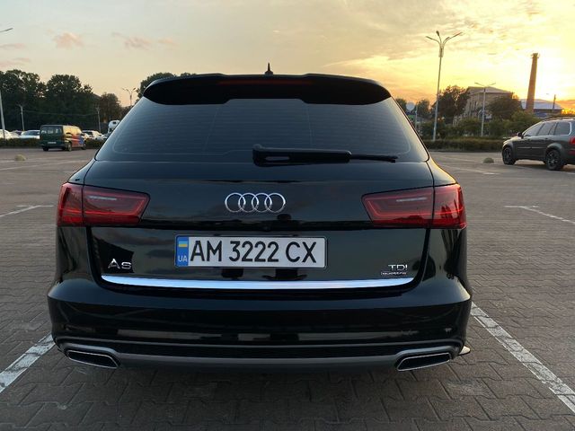 Audi A6 - зображення 4