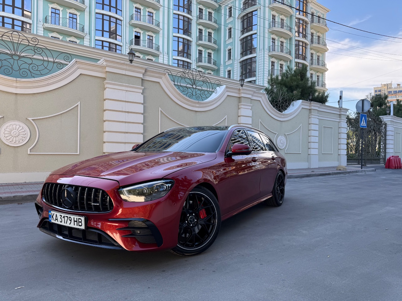 Mercedes-Benz E-Класс - фото 3