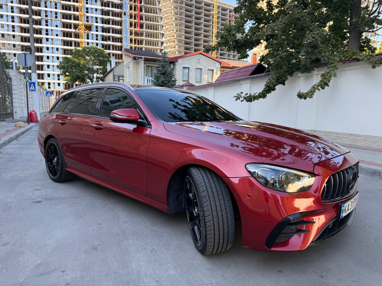 Mercedes-Benz E-Класс - фото 6