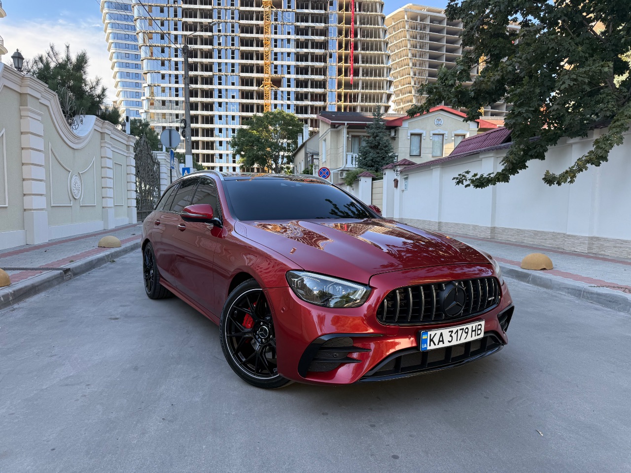 Mercedes-Benz E-Класс - фото 2