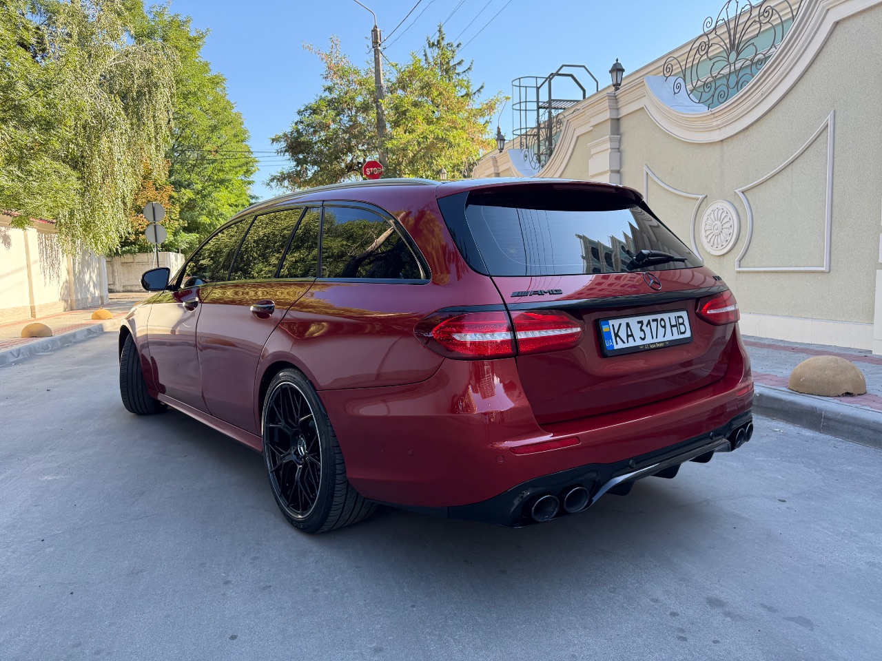 Mercedes-Benz E-Класс - фото 5