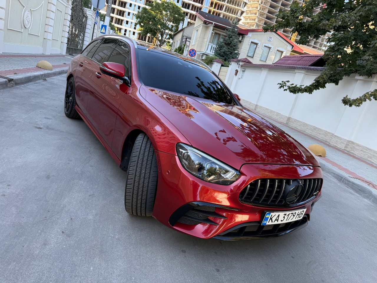 Mercedes-Benz E-Класс - фото 4