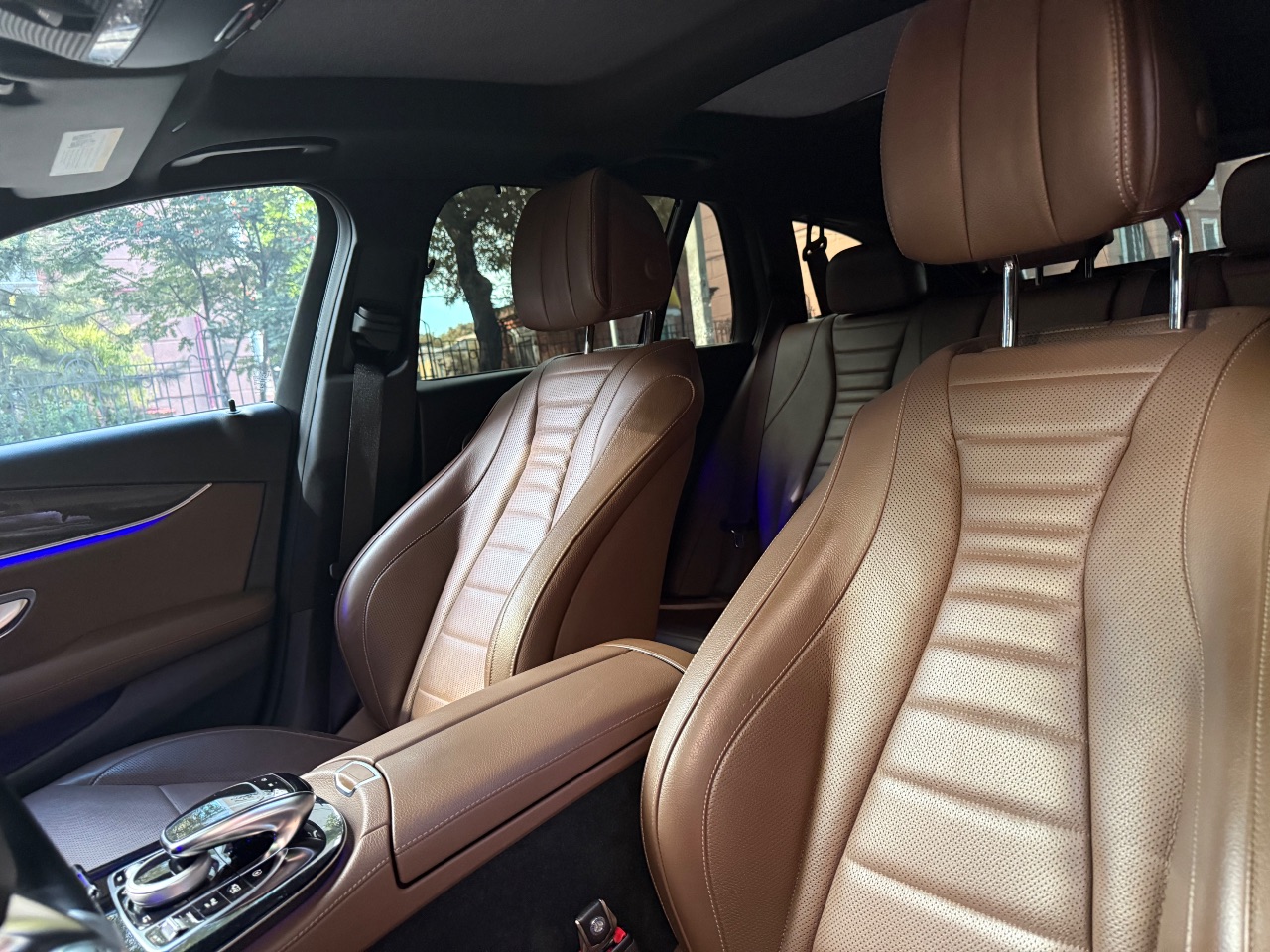 Mercedes-Benz E-Класс - фото 12