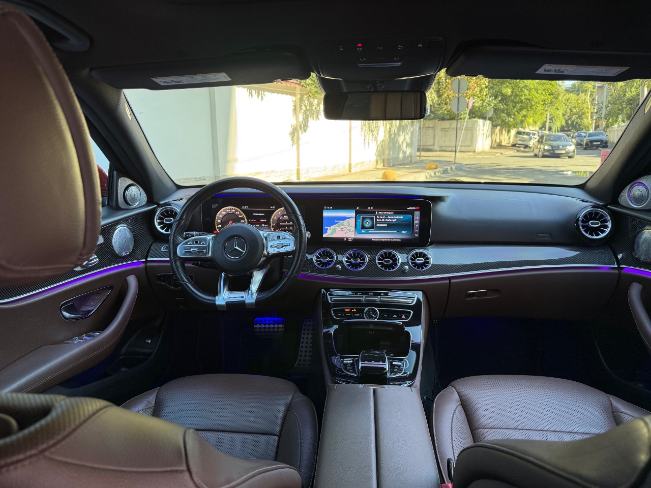 Mercedes-Benz E-Класс - фото 8