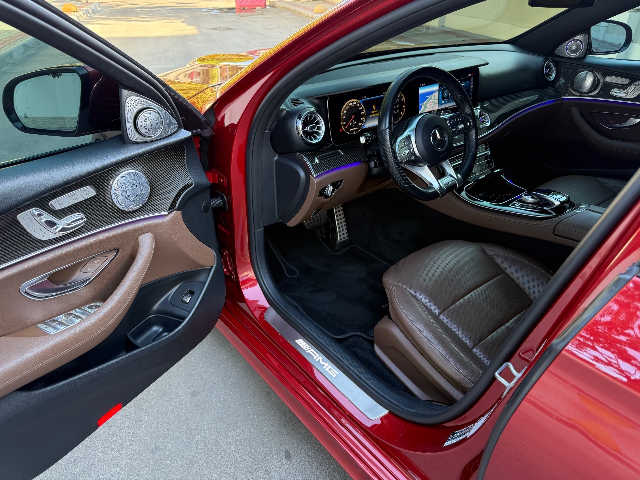 Mercedes-Benz E-Класс - фото 9