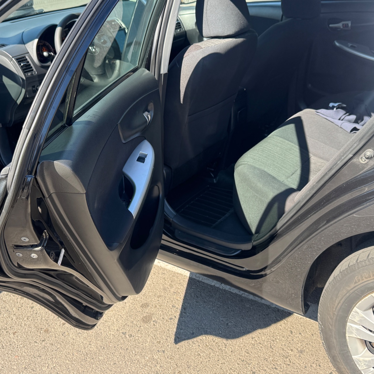 Toyota Corolla - фото 9