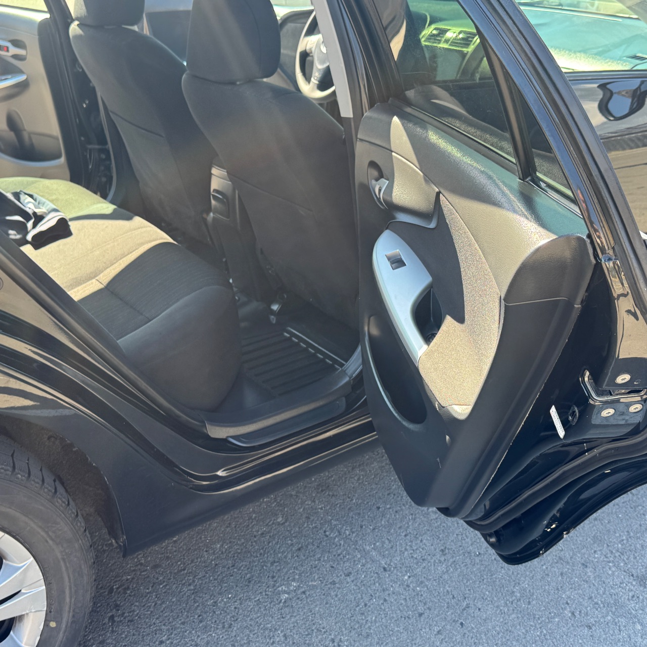 Toyota Corolla - фото 8