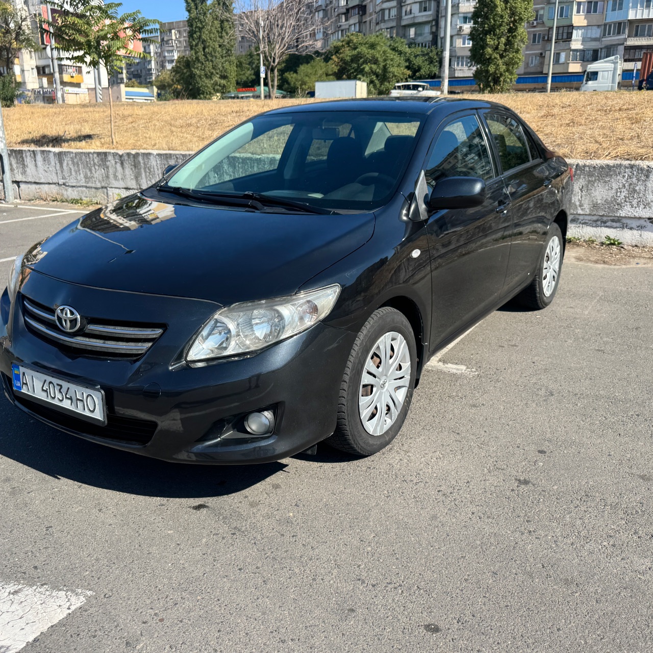 Toyota Corolla - фото 5