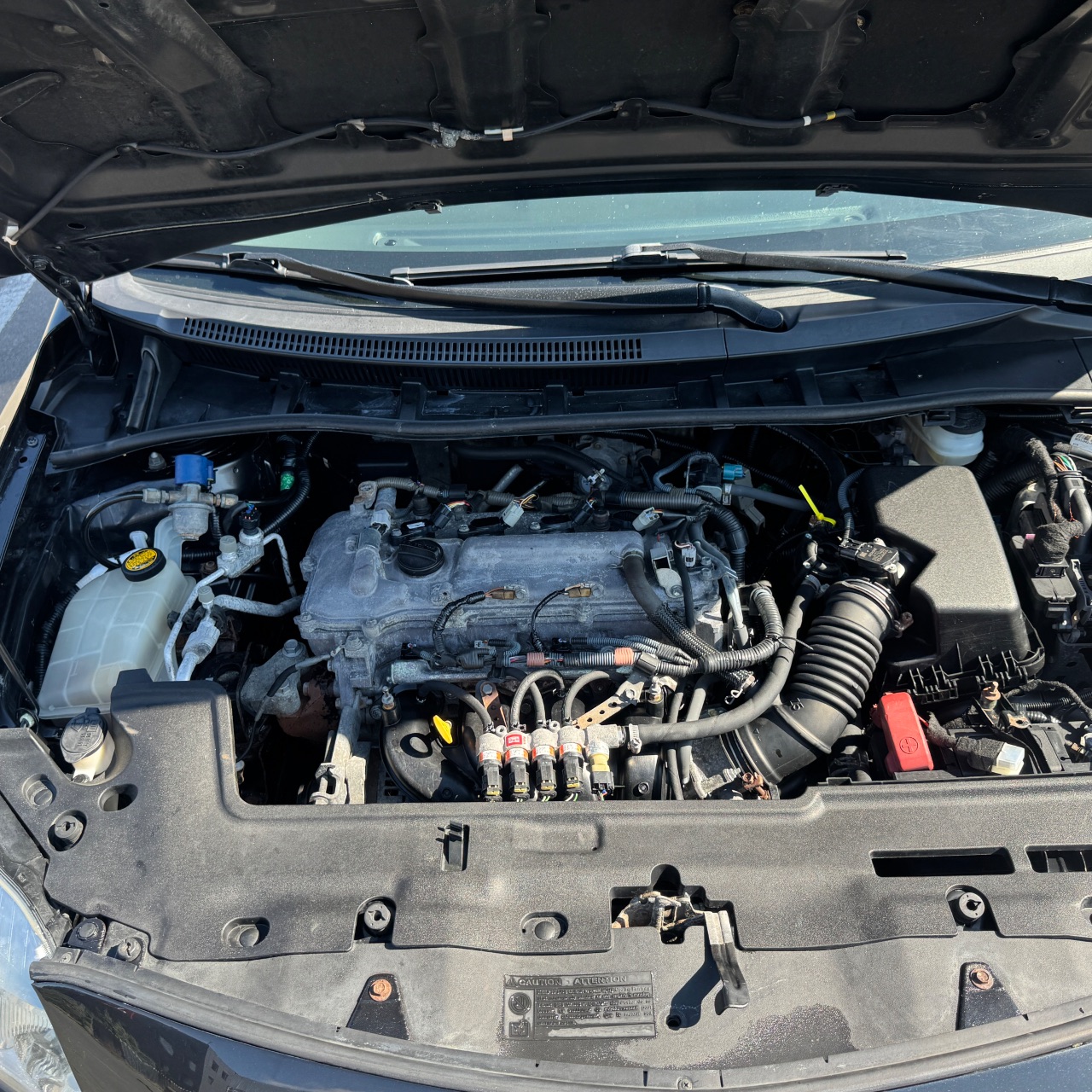 Toyota Corolla - фото 13