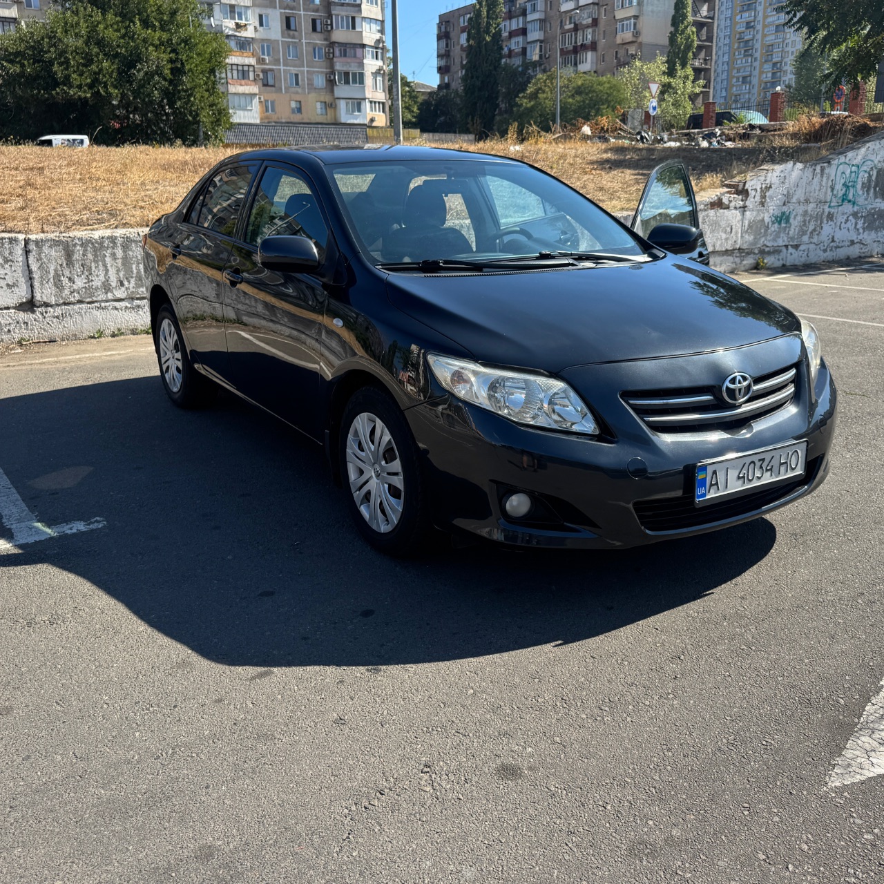 Toyota Corolla - фото 6