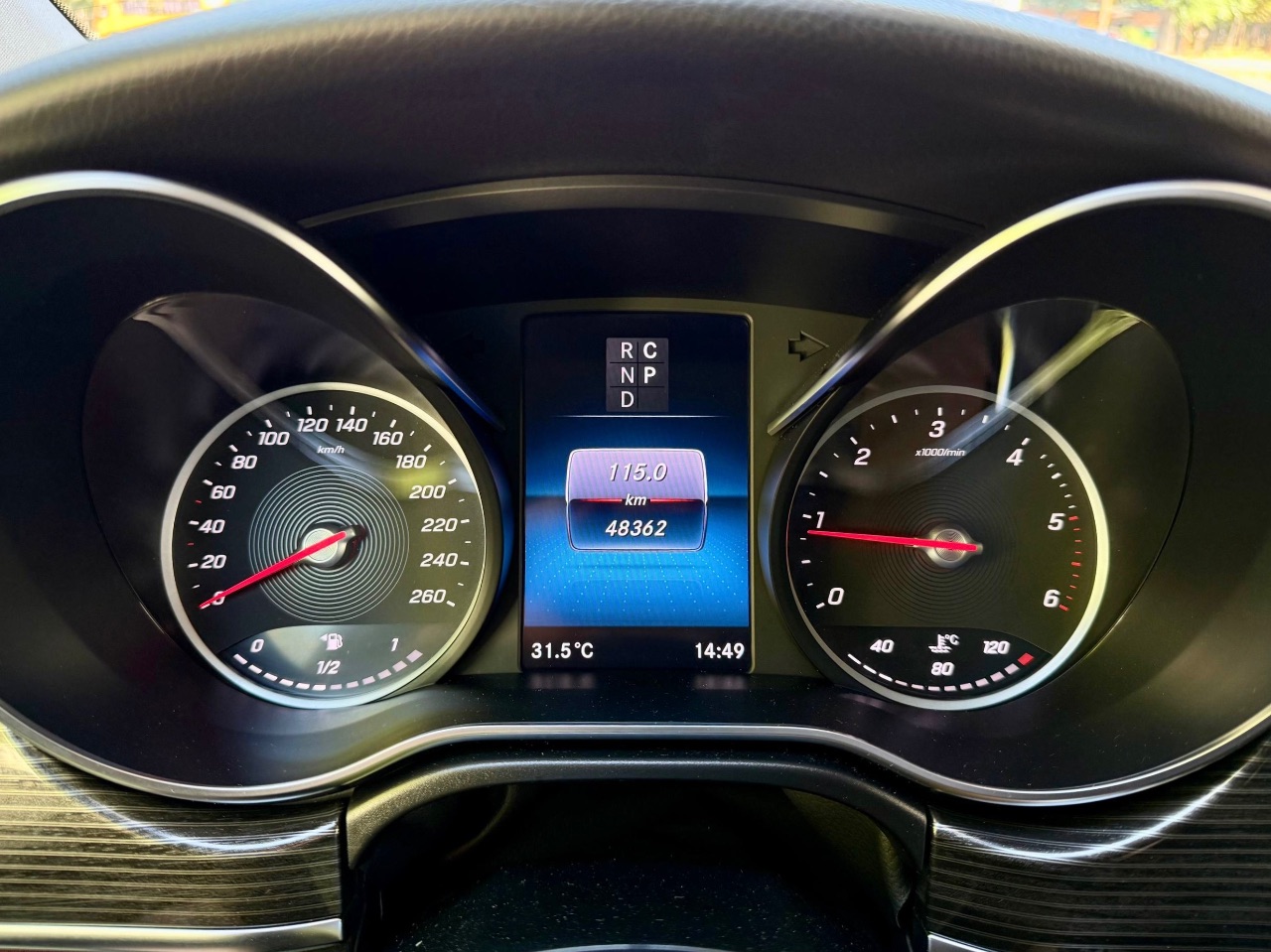 Mercedes-Benz V-Класс - фото 30